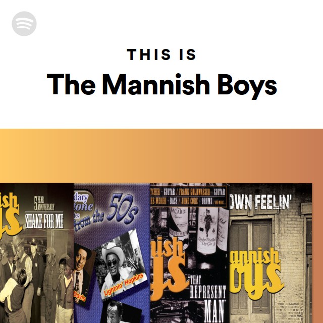 MANNISH BOYS　LIVE BOX Pieces of 10 years The Mannish Boys - Live and in Demand - Amazon.com Music