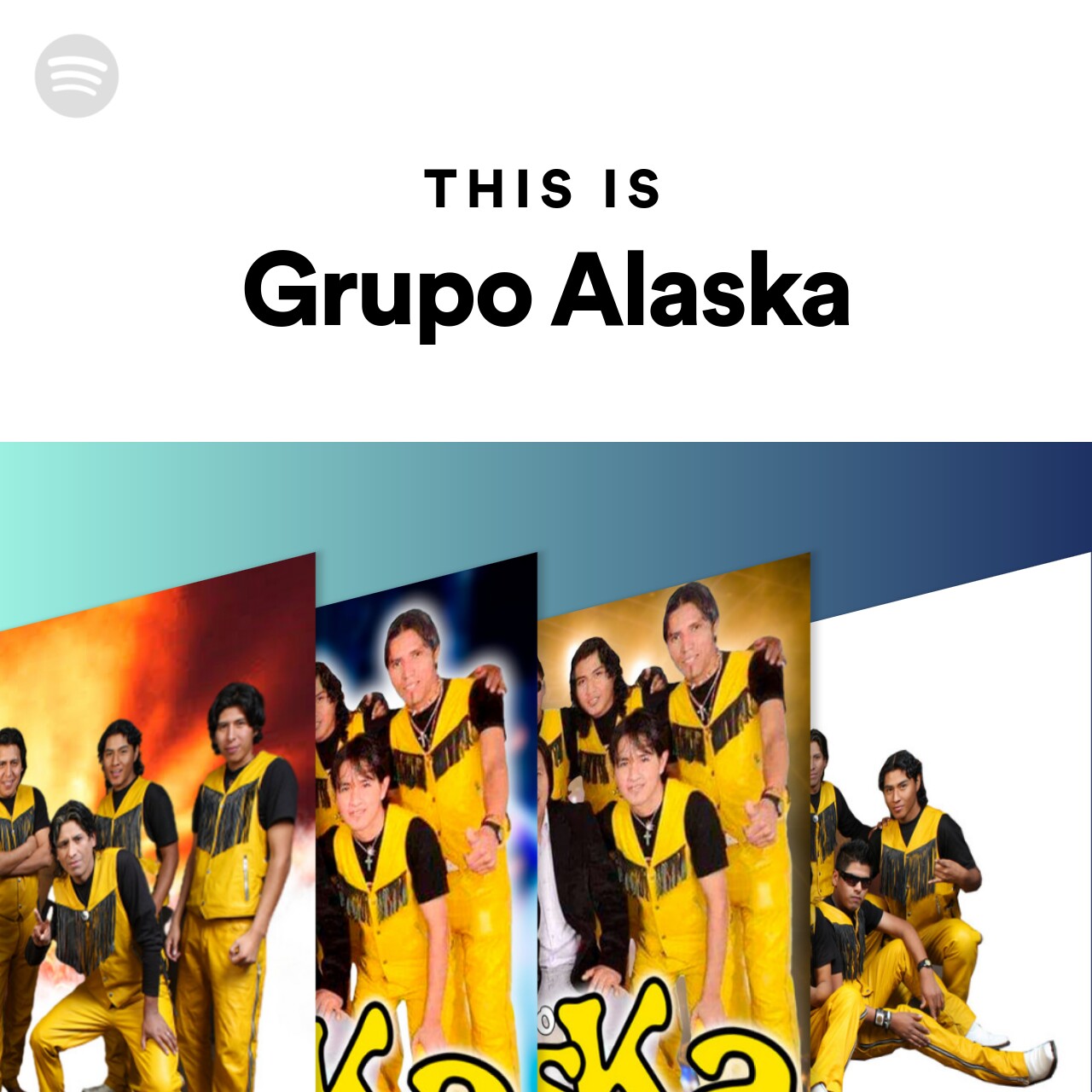 This Is Grupo Alaska