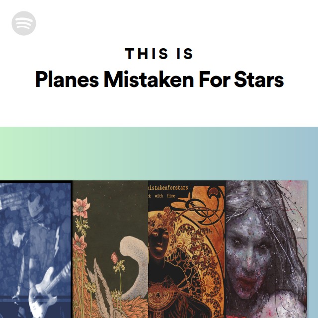 Planes Mistaken For Stars - Knife… 12” Planes Mistaken For Stars – Planes Mistaken For Stars