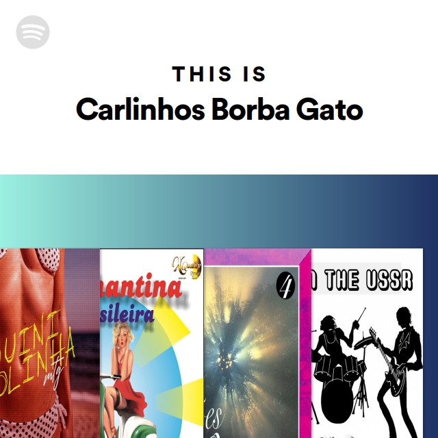 Carlinhos Borba Gato