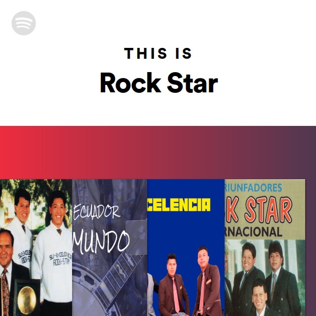 This Is Rock Star - playlist by Spotify | Spotify