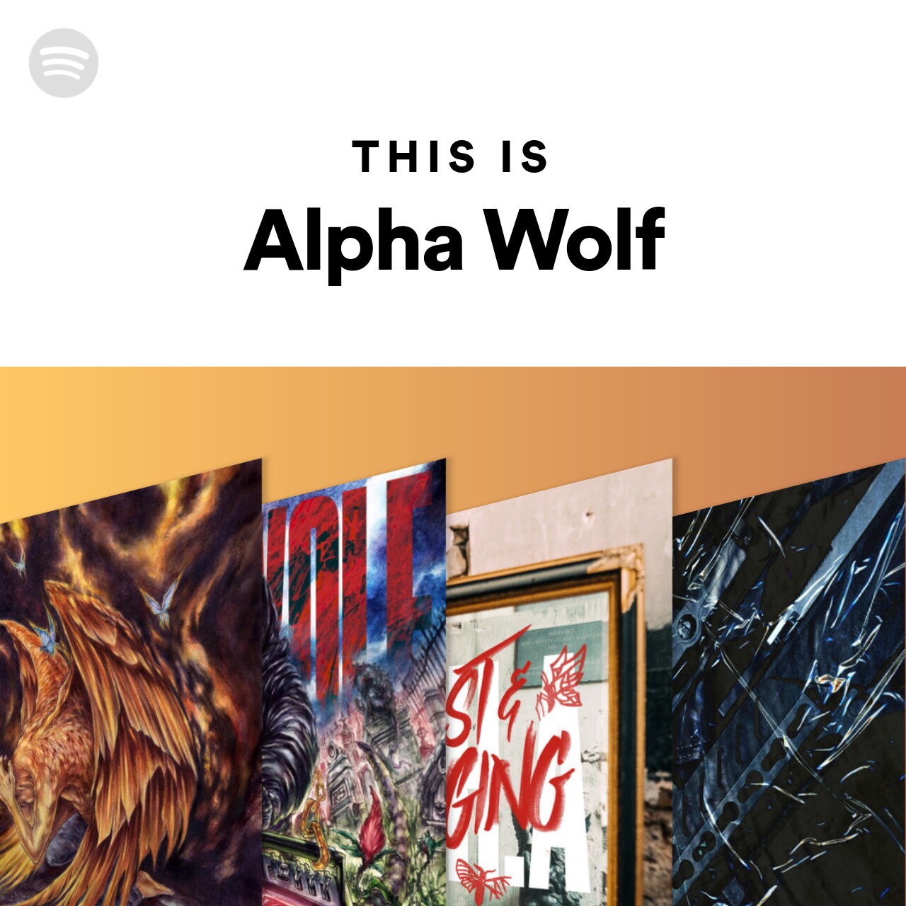 This Is Alpha Wolf