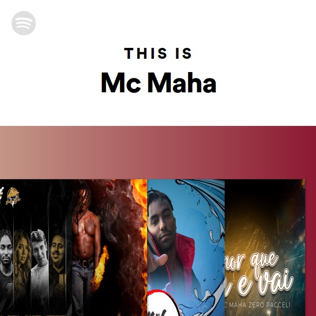 This Is Mc Maha - playlist by Spotify | Spotify