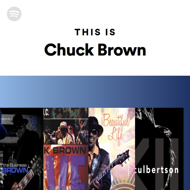 洋楽 CHUCK BROWN / THIS IS A JOURNEY ... Amazon.co.jp: This Is a Journey Into Time by Chuck Brown