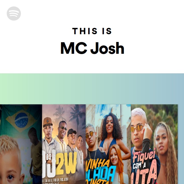 This Is MC Josh - playlist by Spotify | Spotify