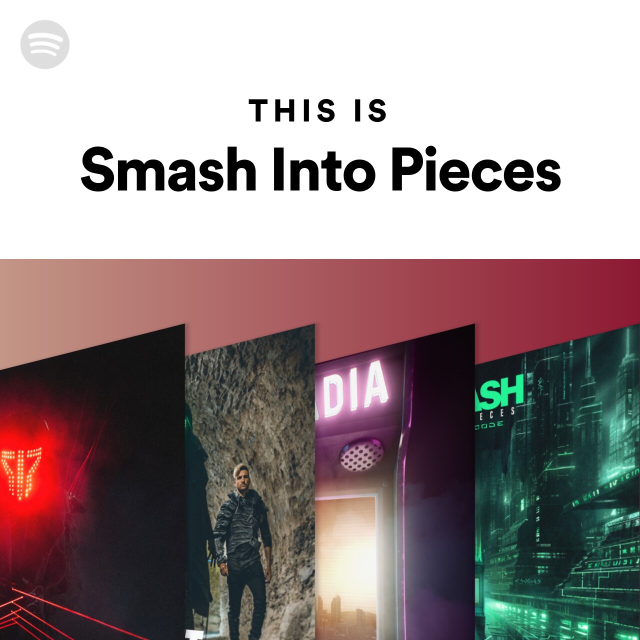 This Is Smash Into Pieces