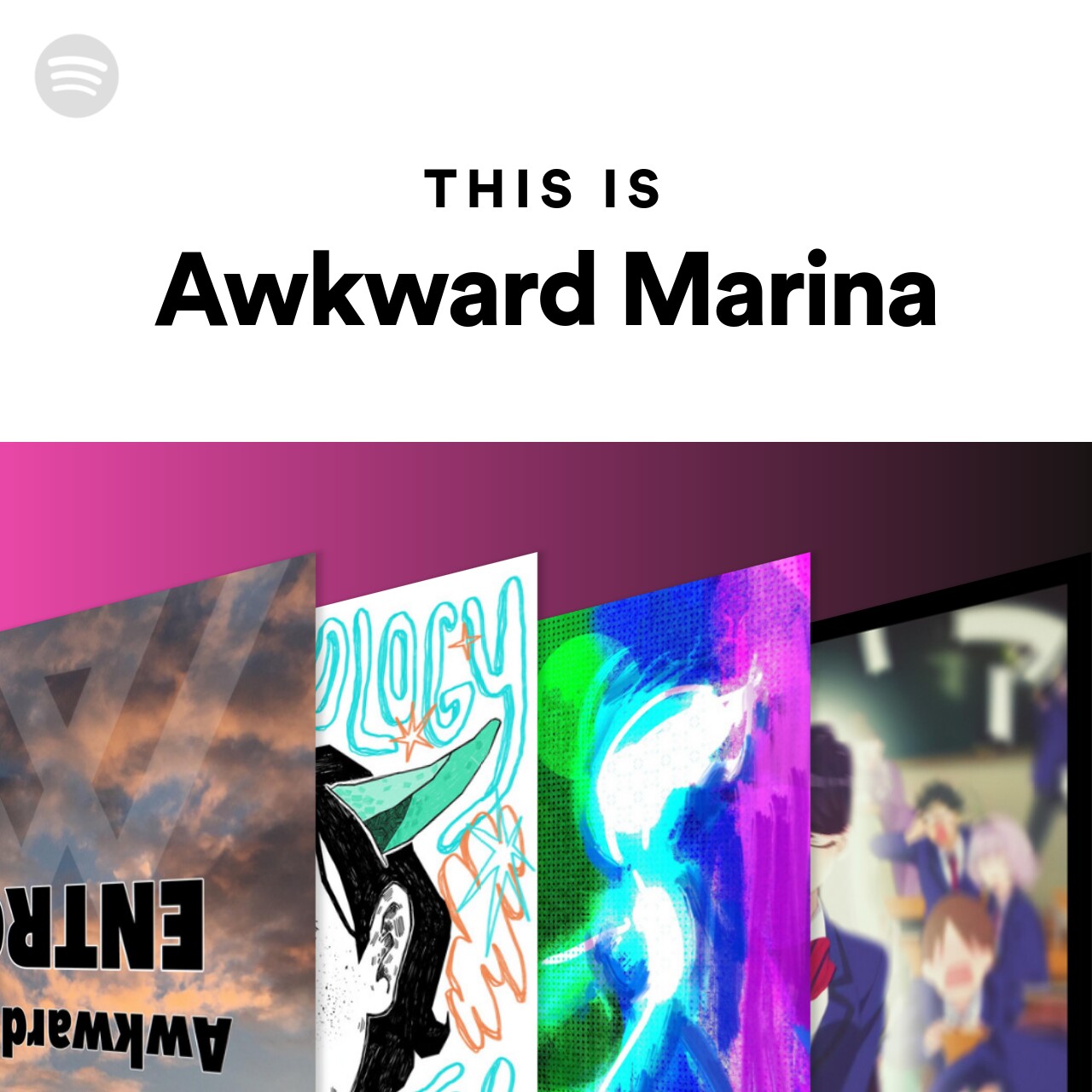 This Is Awkward Marina