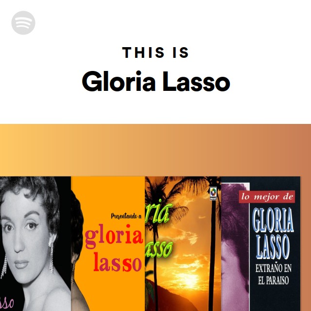 Imagem de Gloria Lasso