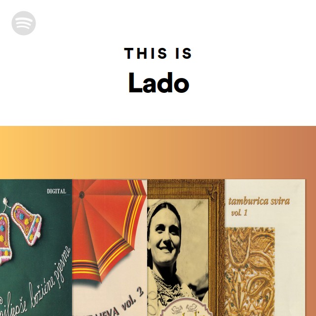 This Is Lado - playlist by Spotify | Spotify