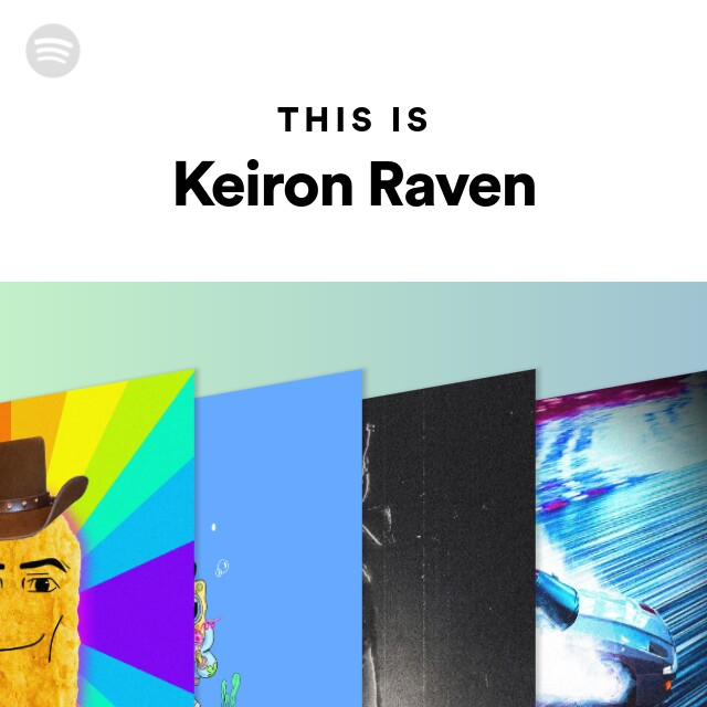 Keiron Raven
