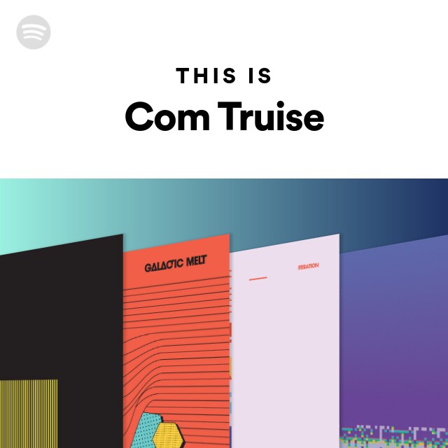 Foto de Com Truise Imagem de Com Truise