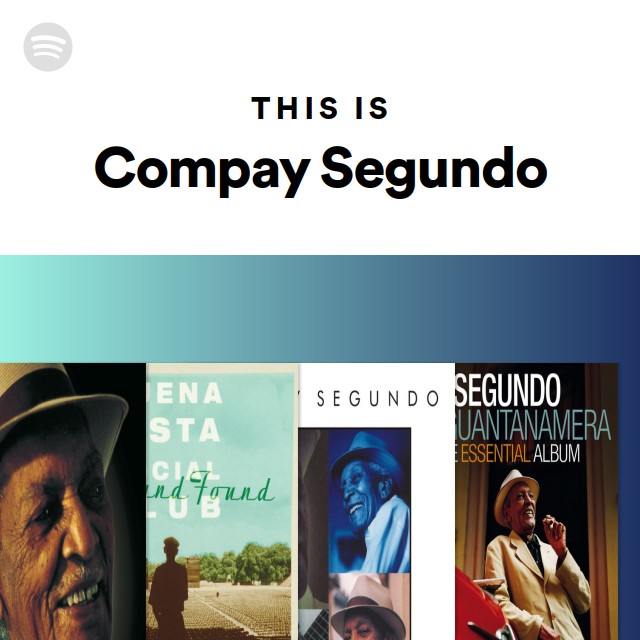 Imagem de Compay Segundo