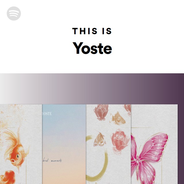 This Is Yoste - playlist by Spotify | Spotify