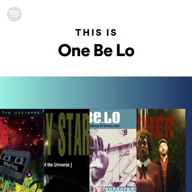 One Be Lo - S O N O G R a M - Amazon.com Music