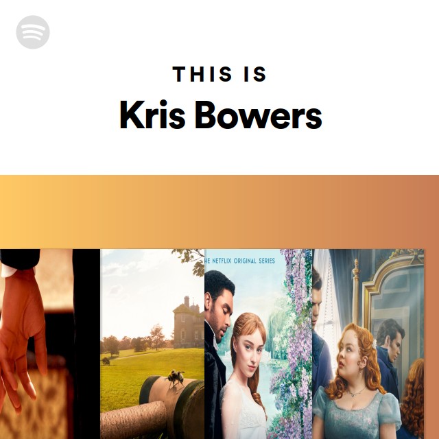 Imagem de Kris Bowers