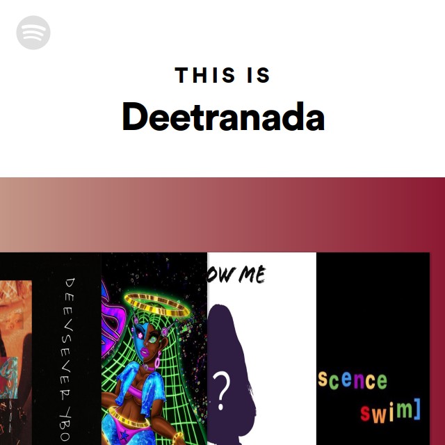 This Is Deetranada - playlist by Spotify | Spotify
