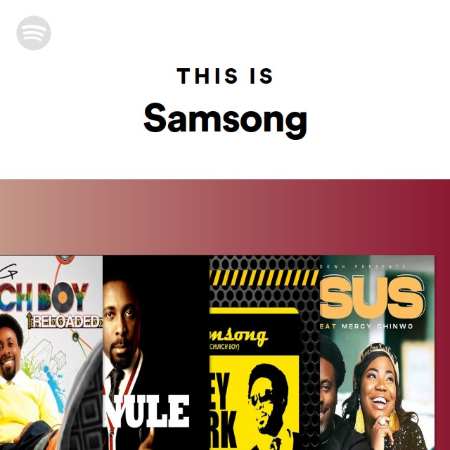 This Is Samsong - playlist by Spotify | Spotify