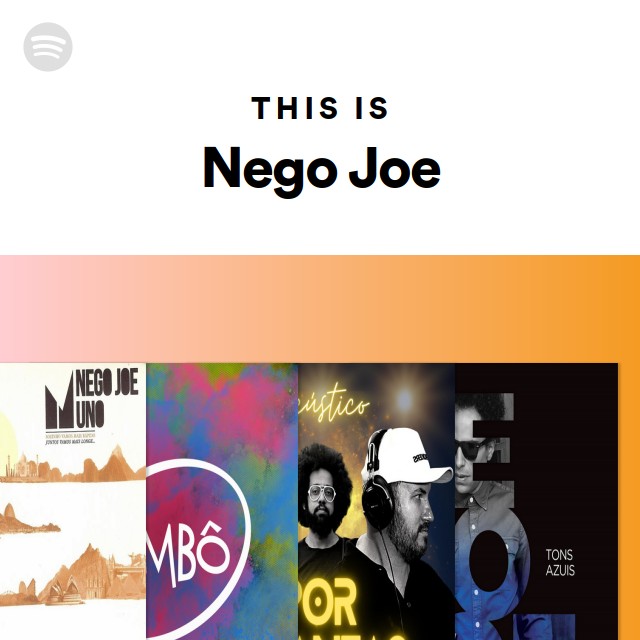 Imagem de Nego Joe