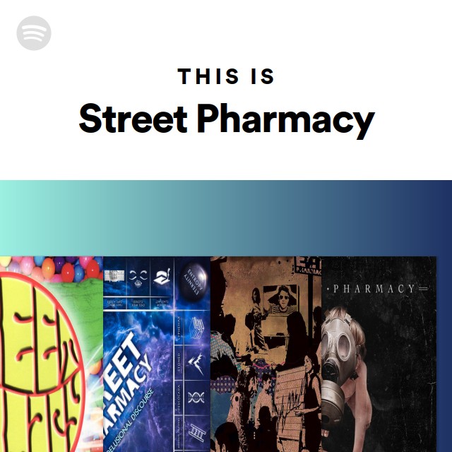Street Pharmacy | Spotify