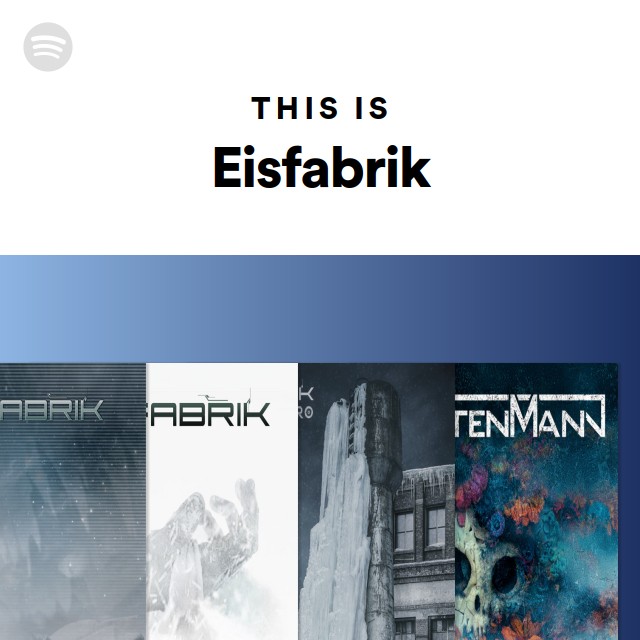 Imagem de Eisfabrik