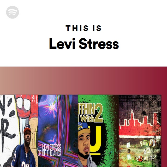 Levi stress online