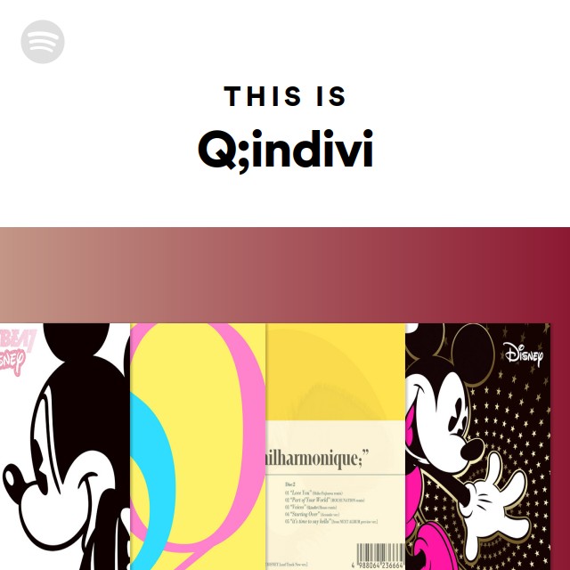 Q;indivi | Spotify
