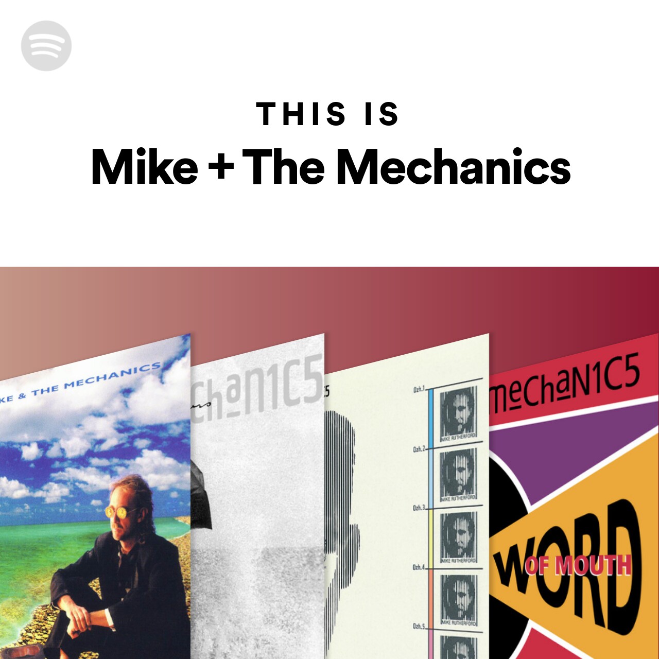 This Is Mike + The Mechanics