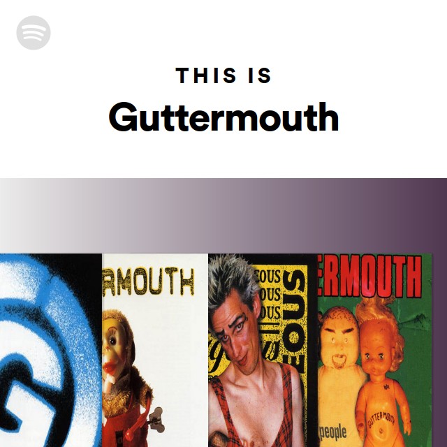 Imagem de Guttermouth