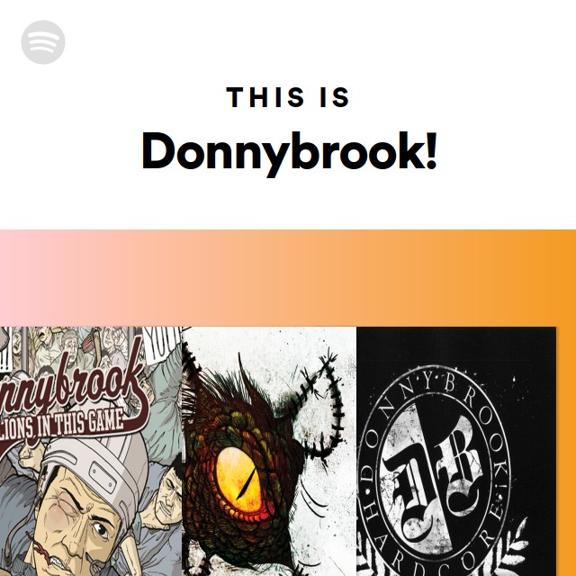 Imagem de Donnybrook