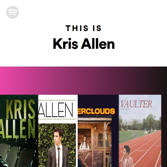 Imagem de Kris Allen