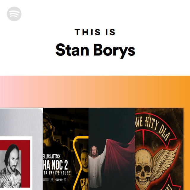 This Is Stan Borys - playlist by Spotify | Spotify