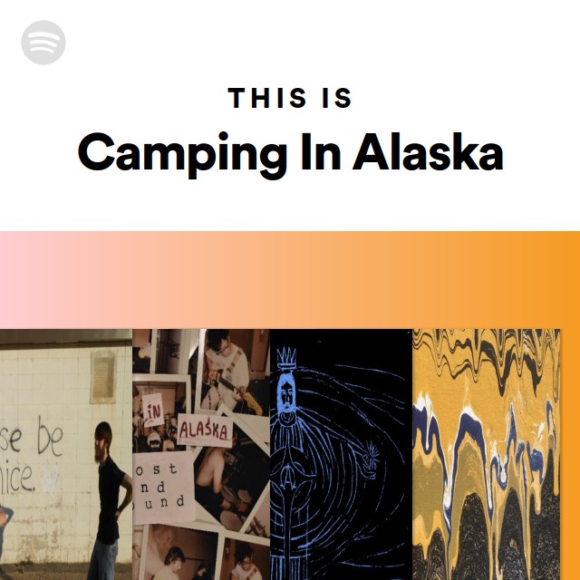 Imagem de Camping in Alaska