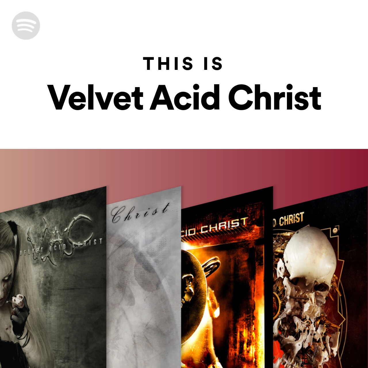 Imagem de Velvet Acid Christ