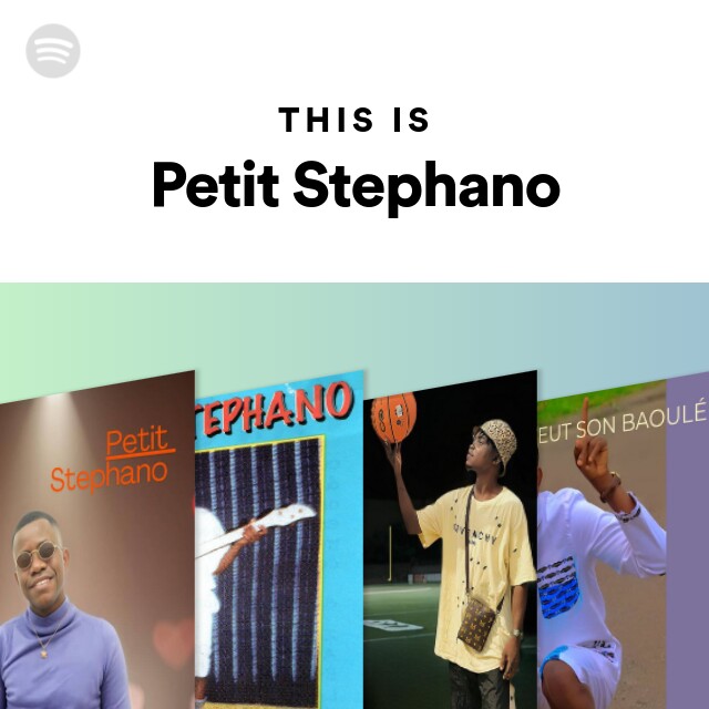 Download Petit Stephano album songs: Mi hou N'dè