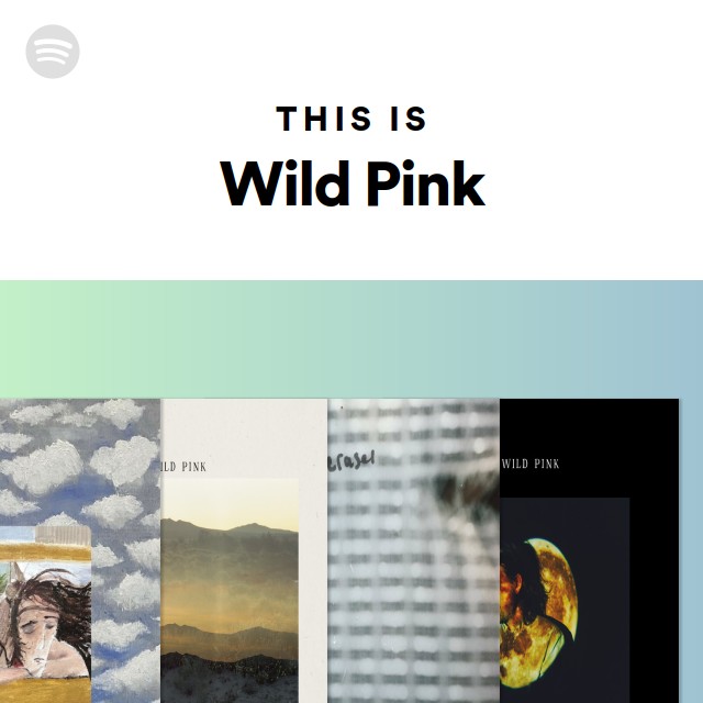 This Is Wild Pink - playlist by Spotify | Spotify