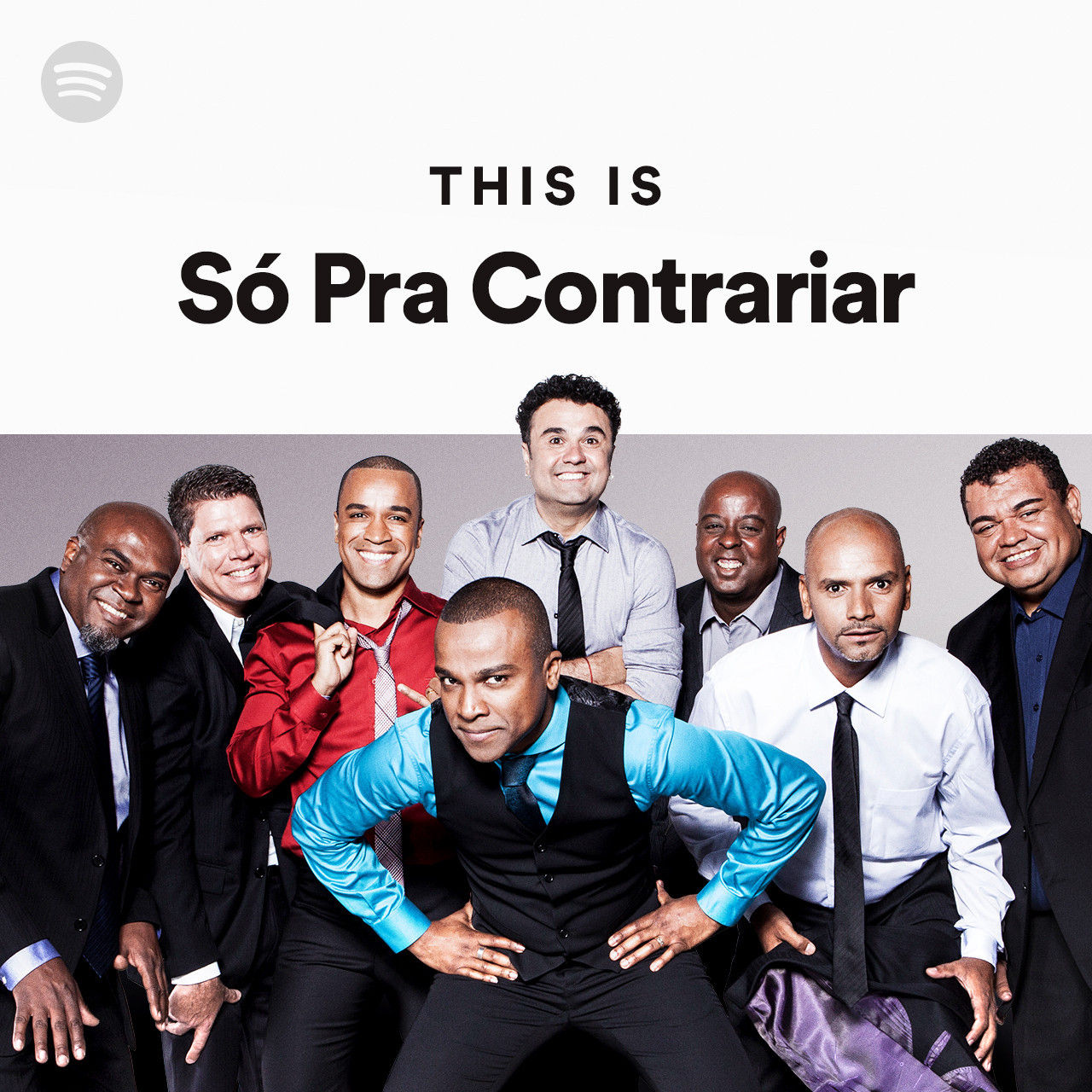 This Is Só Pra Contrariar - playlist by Spotify