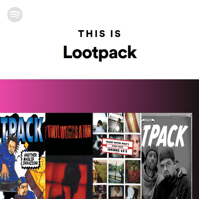 Lootpack | Spotify