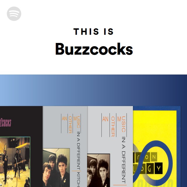 Imagem de The Buzzcocks