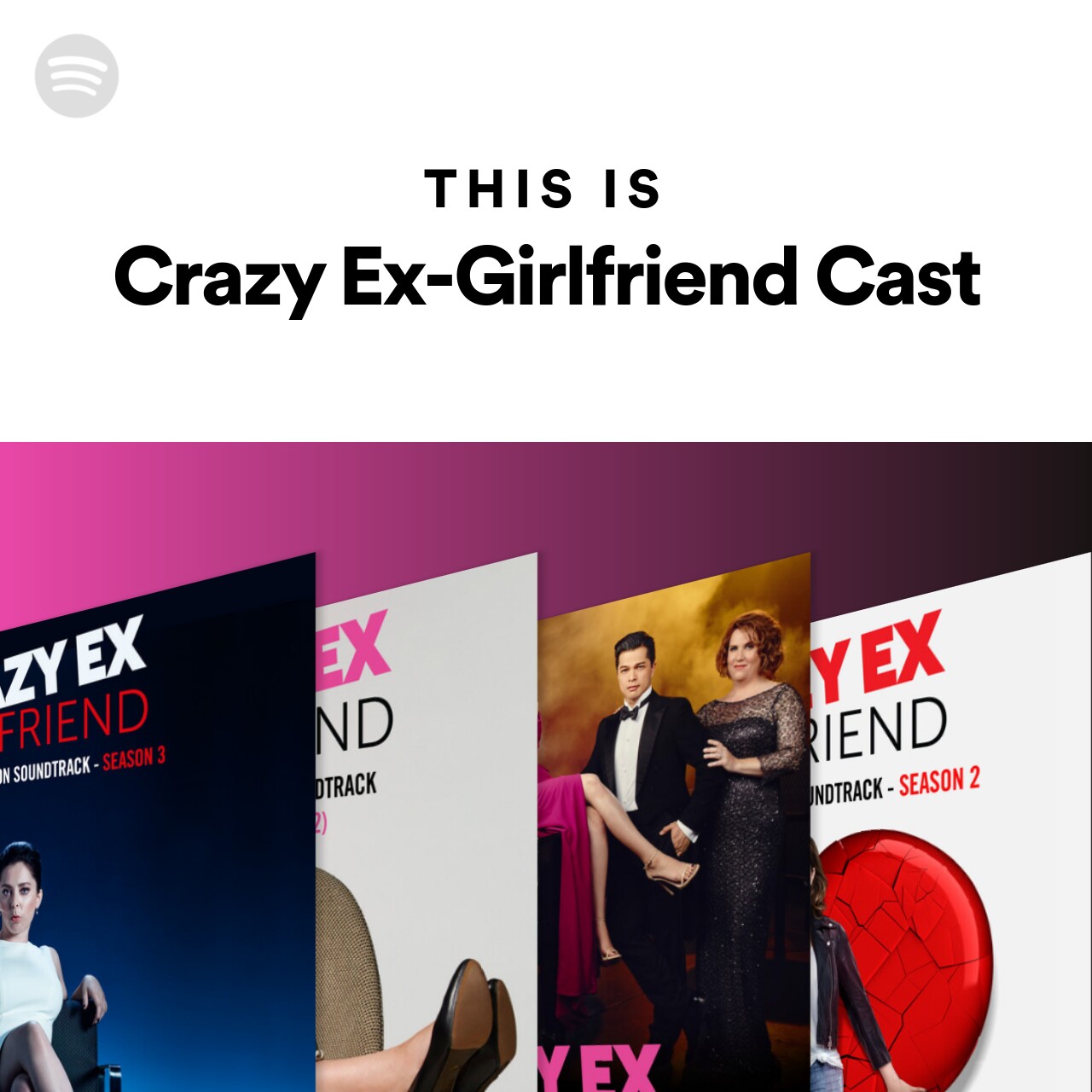 This Is Crazy Ex-Girlfriend Cast
