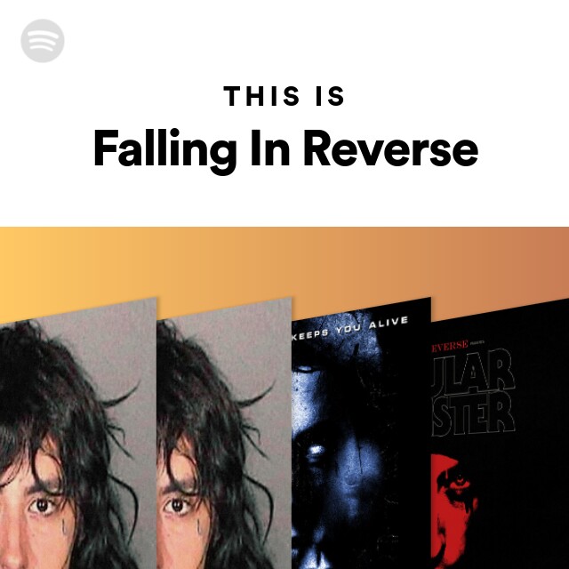 falling in reverse 2022 with max green