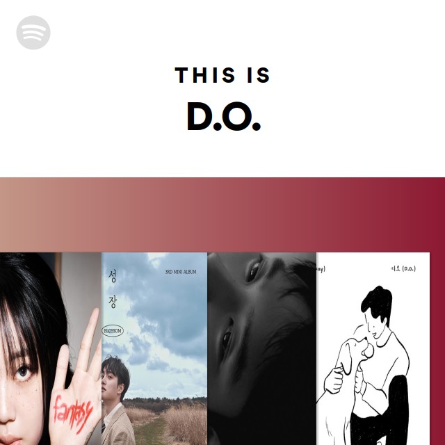 This Is D.O. - Playlist By Spotify | Spotify