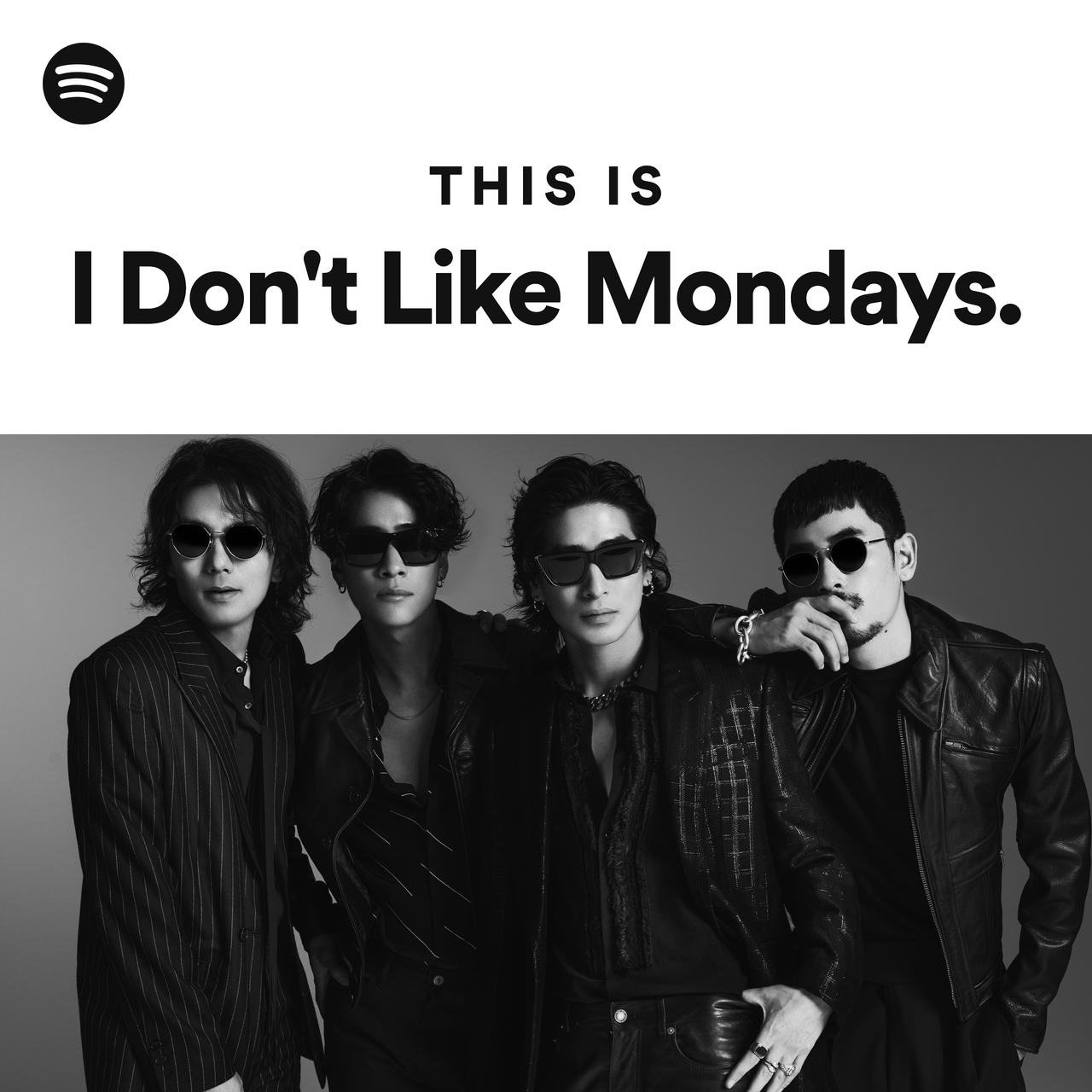 I Don't Like Mondays. | Spotify