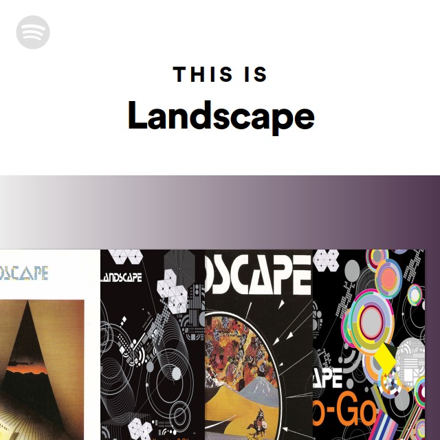 This Is Landscape - playlist by Spotify | Spotify