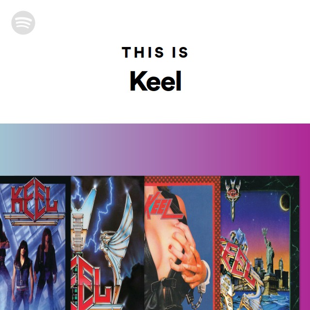 Keel | Spotify