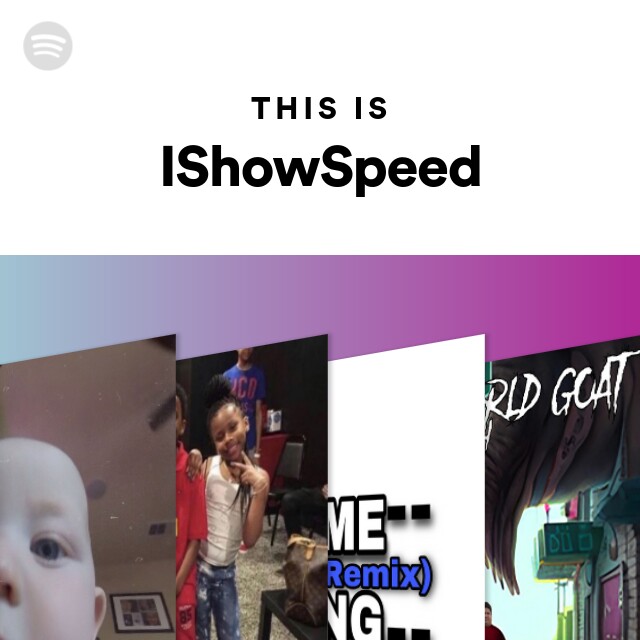 IShowSpeed  Know Your Meme