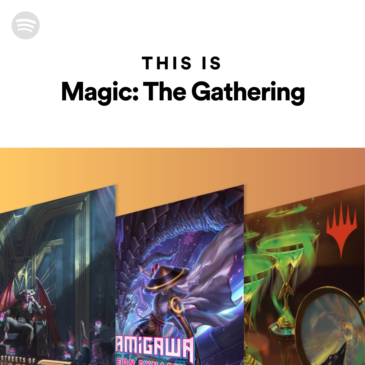 This Is Magic: The Gathering