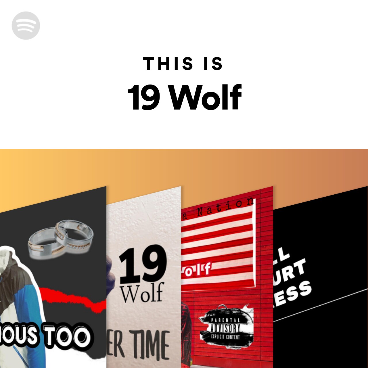 This Is 19 Wolf