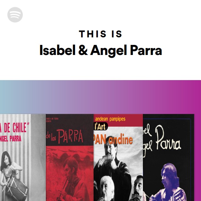 Imagem de Isabel y Angel Parra