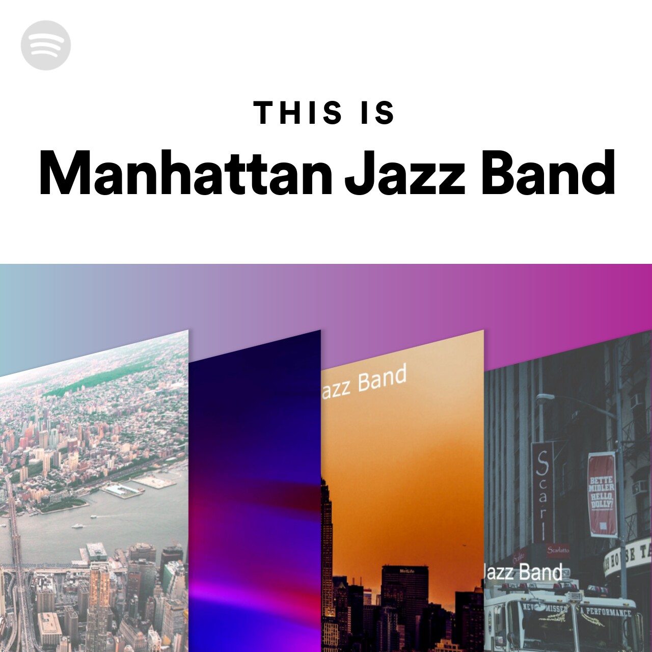 This Is Manhattan Jazz Band