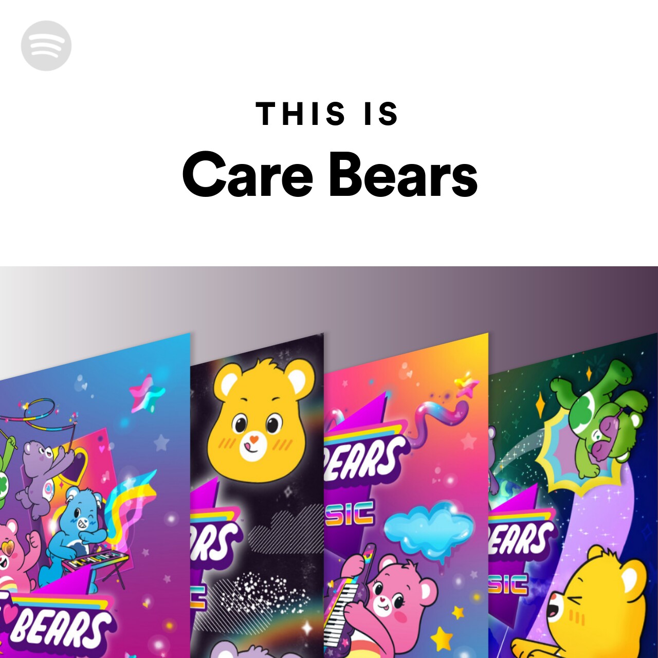 Imagem de The Care Bears